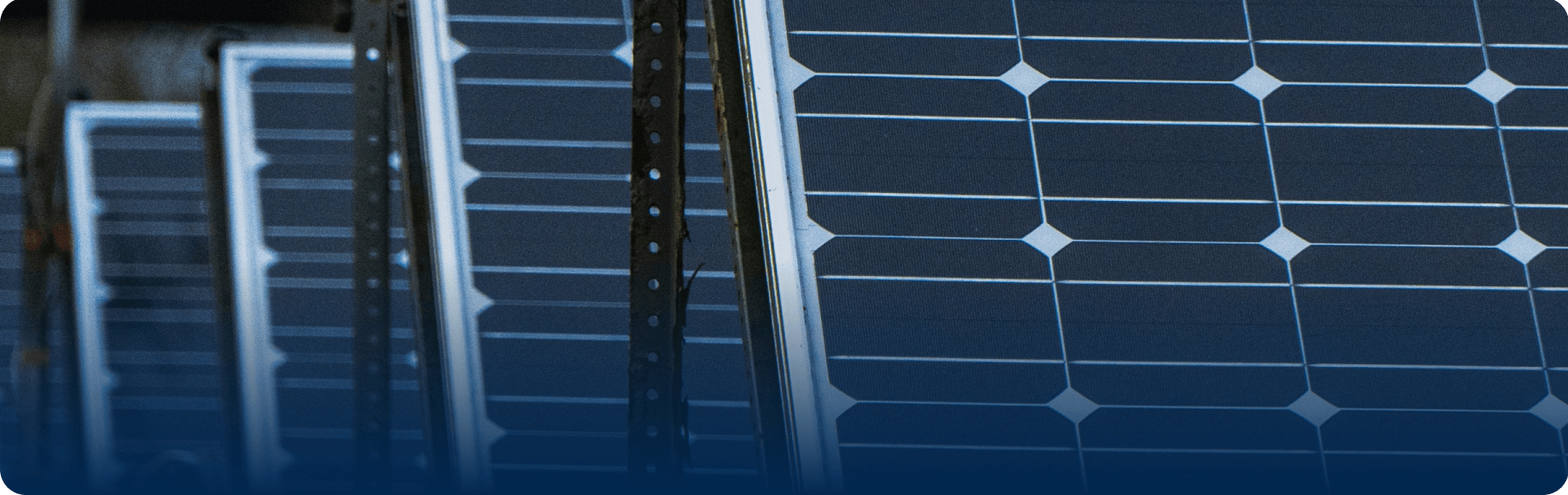 Les différentes technologies de panneaux solaires