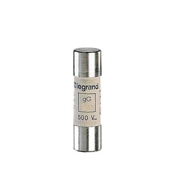 Fusible 50A - 14x51 - 1P cartouche cylindrique - Legrand