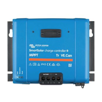 Régulateur de charge 85A MPPT 250/85 Tr VE.CAN Smart - Victron Energy