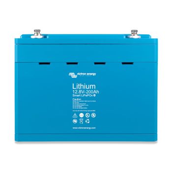 Batterie 200Ah 12.8V LiTHIUM - V-Smart - Victron Energy