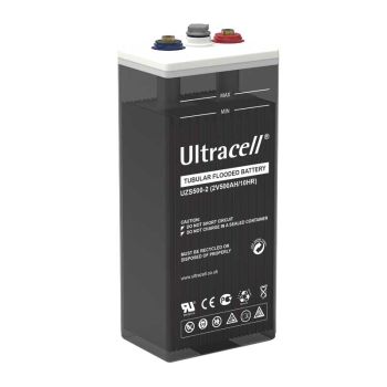 Batterie tubulaire 500Ah 2V - C10 - OPzS - Ultracell