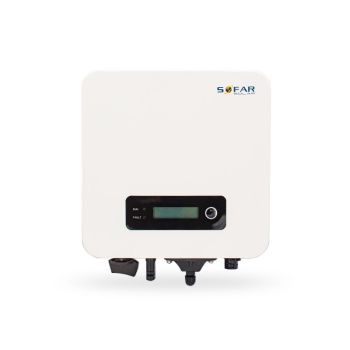 Onduleur réseau 2.2kW - MPPT - 2200TL-G3 - SOFAR