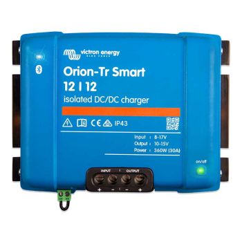 Convertisseur DC-DC 12-12V 18A isolé Orion(220W) Smart-Victron Energy