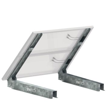 Fixation pour panneaux solaires UNIFIX 300B