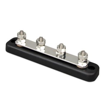 Busbar - 250A / 70V - 4 connexions haute intensité - VictronEnergy