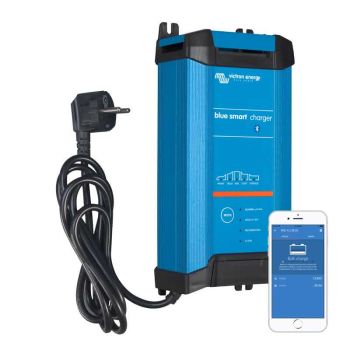 Chargeur de batterie 12V 30A (3) - IP22 - Blue Smart-Victron Energy