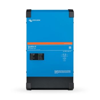 Convertisseur-chargeur 5000VA 48V 70-50/50 Quattro II - Victron Energy