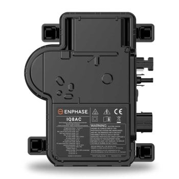 Micro Onduleur - IQ8AC  Enphase ®