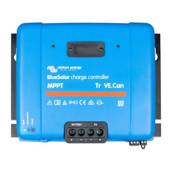 Régulateur de charge 70A MPPT 250/70 Tr VE.CAN BlueSolar - Victron Energy