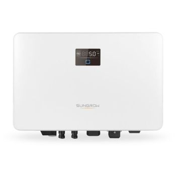 Onduleur réseau 3.6kW - Double MPPT - SG3.6RS - Sungrow Power