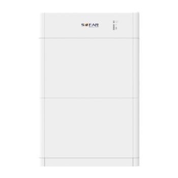 Batterie Lithium 10.24kWh I BMS I SOFAR