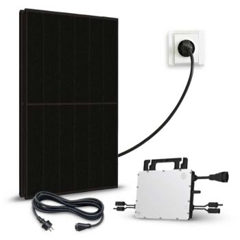 Kit solaire Plug and Play 860Wc - Hoymiles