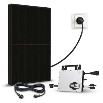 Kit solaire Plug and Play 860Wc - WiFi intégré - Hoymiles