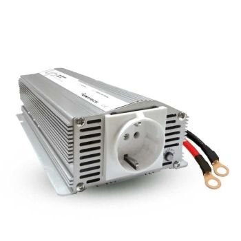 Convertisseur 600W 12V-220V Pseudo sinus-Unipower 600.12Q - Uniteck