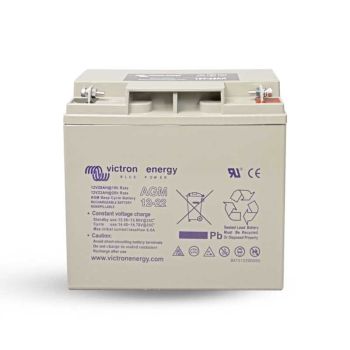 Batterie 22Ah 12V AGM - Victron Energy