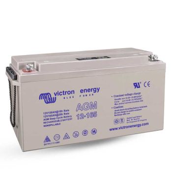 Batterie 165Ah 12V AGM - Victron Energy