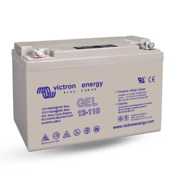 Batterie 110Ah 12V GEL - Victron Energy