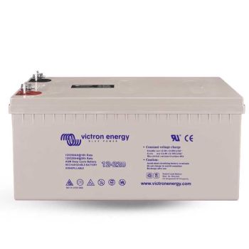 Batterie 220Ah 12V GEL - Victron Energy