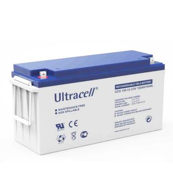 Batterie 150Ah 12V GEL  UCG150 12  Ultracell