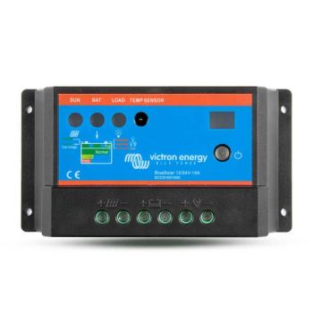 Régulateur de charge 10A PWM Light BlueSolar - Victron Energy