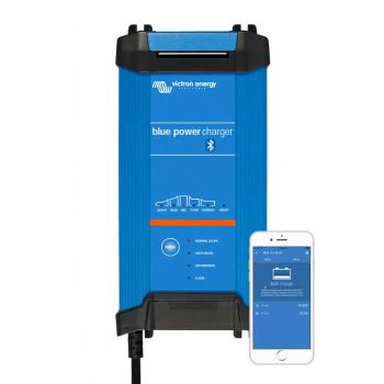 Chargeur de batterie IP22 24V 12A - Blue Smart- Victron Energy