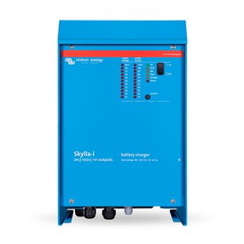 Chargeur de batterie 24V 100A (1+1) - Skylla-i - Victron Energy